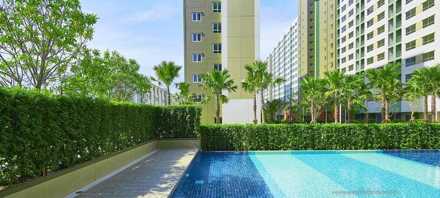 รูป 🛋️ให้เช่า 6,500 คอนโด Lumpini Park นวมินทร์ - ศรีบูรพา 🛋️ เฟอร์นิเจอร์ครบครัน พร้อมอยู่ - รูปที่ 11/13
