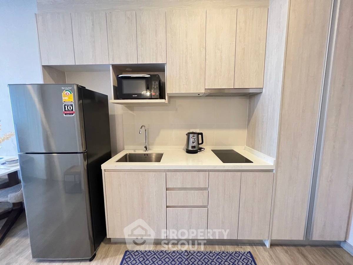 รูป คอนโด 1-ห้องนอน ที่ คีน เซ็นเตอร์ ศรีราชา ใน ศรีราชา (ID 2755958) - รูปที่ 8/10