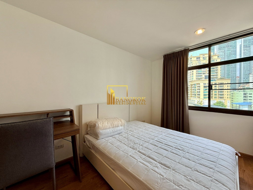 รูป Pearl Residence | Charming 3 Bedroom Condo in Phrom Phong - BR61258CD - รูปที่ 15/33