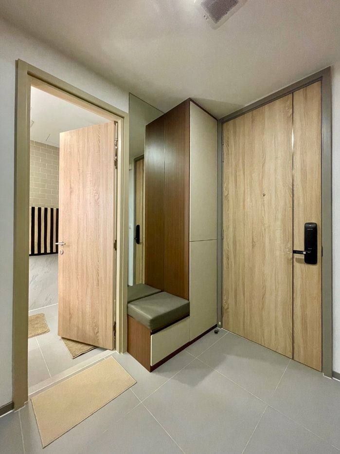 picture @Condorental condo for rent XT PHAYATHAI - 16/20