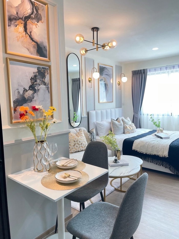 รูป Code: 26KJ1521 ให้เช่า Wela Ramkhamhaeng 186 ✅ Add Line @kjcondo (มี@ข้างหน้าด้วยนะคะ) - รูปที่ 9/16