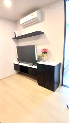 Condos for rent : 🚩 For Rent Condo ASPIRE ONNUT STATION Building 1, Floor 26,1 bed room, Room size 31 sqm