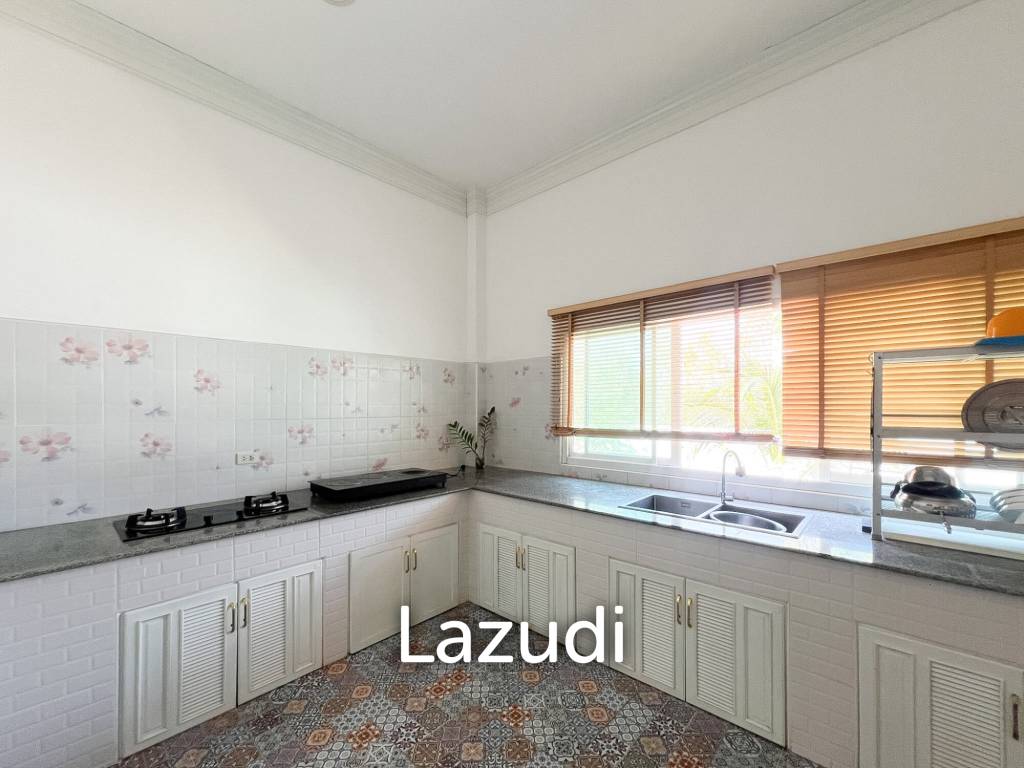 picture 4 Bedroom Detached Home on 4-2-74 Rai  in Hua Hin - 79/131