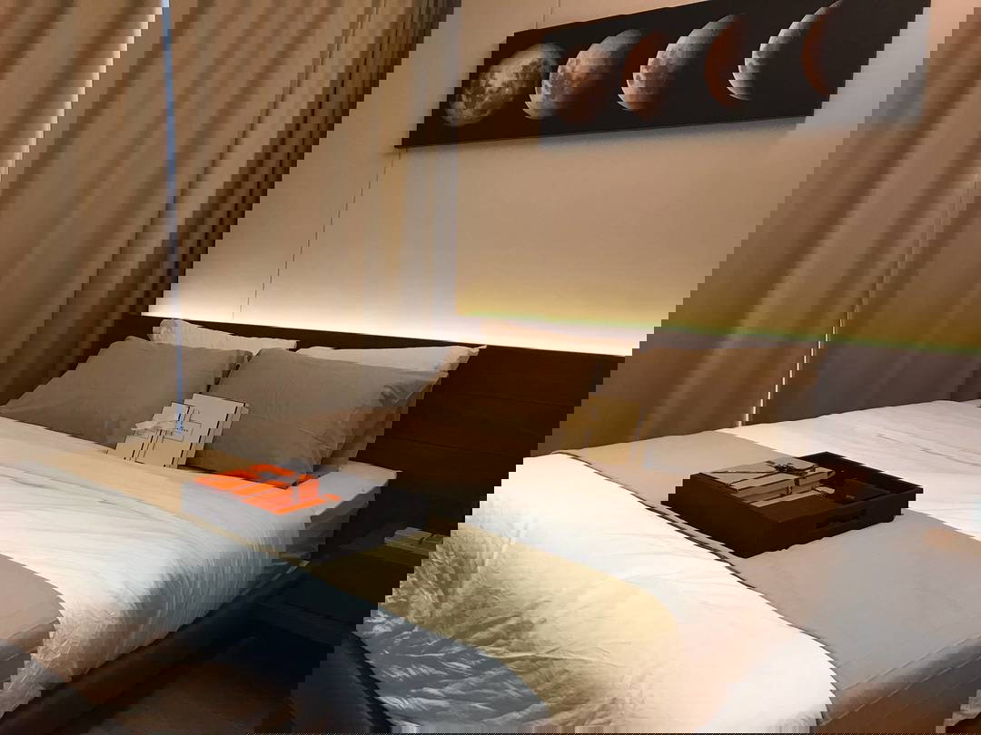 รูป ให้เช่า The Lumpini 24 ห้องสวย เดินทางง่าย ใกล้ BTS พร้อมพงษ์ | Code DS2397 Line : @Dstay - รูปที่ 2/6