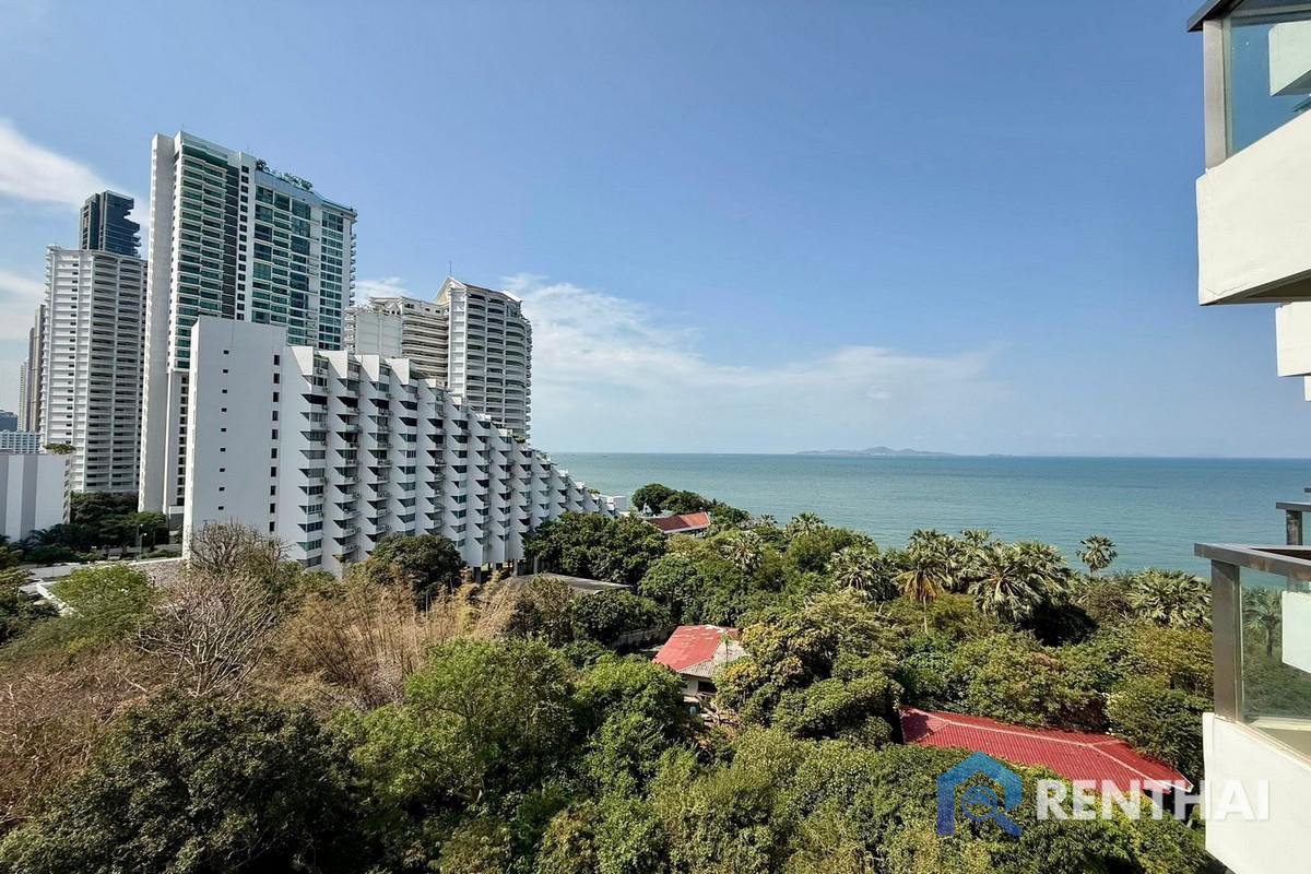 รูป ขายคอนโดติดริมหาดวงศ์อมาตย์ The Palm wongamat สตูดิโอ วิวทะเล - รูปที่ 8/25