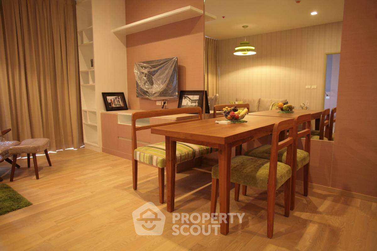 รูป คอนโด 1-ห้องนอน ที่ โนเบิล รีวิล เอกมัย ใกล้ BTS เอกมัย (ID 515211) - รูปที่ 5/9