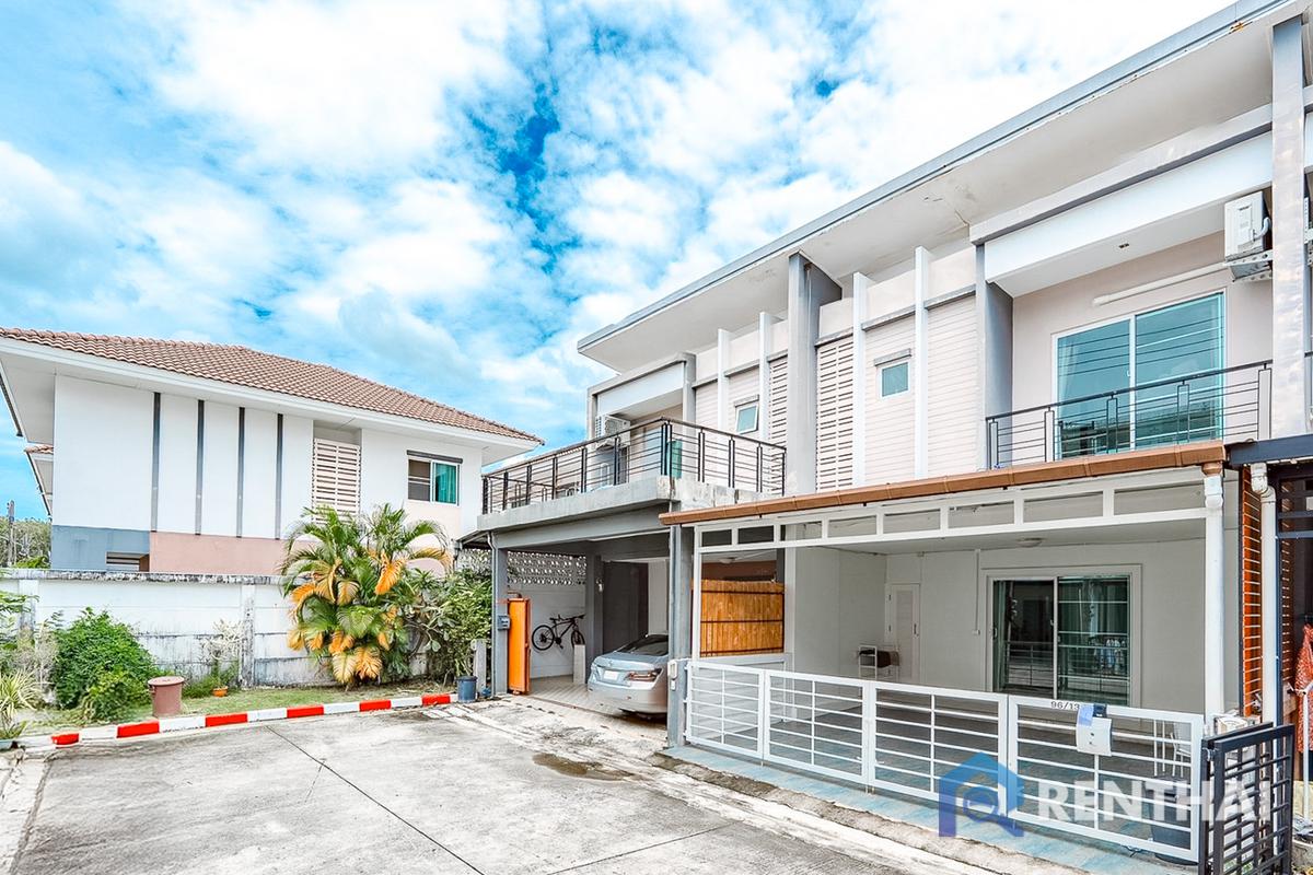 รูป สำหรับ เช่า ทาวน์เฮ้าส์  ที่ ถลาง - รูปที่ 2/19