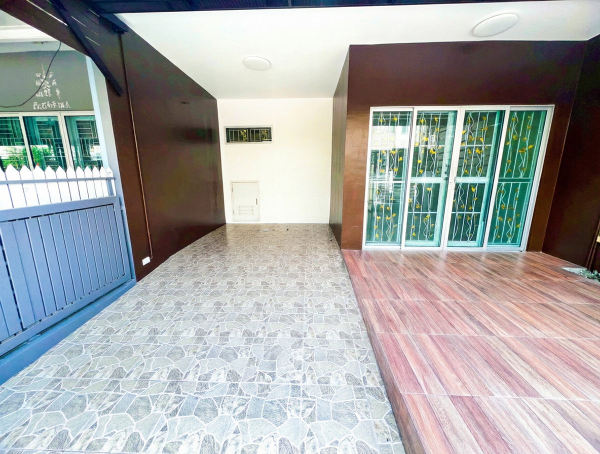 รูป 🏠 ขายบ้าน : The Connect Chaengwattana 1 (เดอะ คอนเนค แจ้งวัฒนะ 1)   รหัสทรัพย์ | 📌LNP-H898 - รูปที่ 14/18