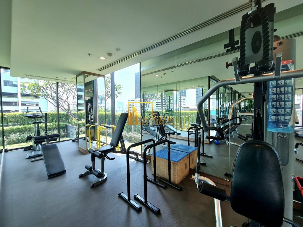 รูป Villa Asoke | Expansive 5 Bedroom Penthouse For Sale Near MRT - BR18933CD - รูปที่ 51/57