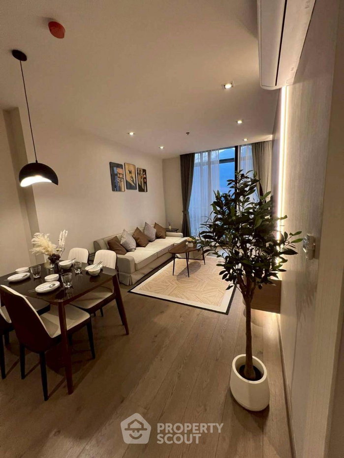 รูป คอนโด 2-ห้องนอน ที่ พาร์ค ออริจิ้น พร้อมพงษ์ ใกล้ BTS พร้อมพงษ์ (ID 2753653) - รูปที่ 2/5