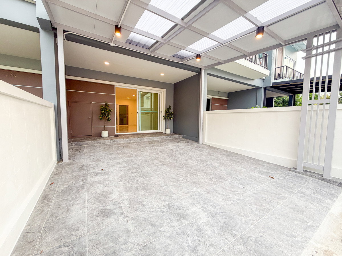 รูป 🏠 ขายบ้าน : Supalai Primo Kanjanaphisek - Rama 5 (ศุภาลัย พรีโม่ กาญจนาภิเษก - พระราม 5)   รหัสทรัพย์ | 📌LNP-H899 - รูปที่ 16/16