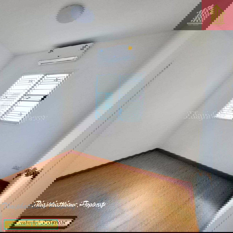 รูป พฤกษาวิลล์ 49 ศรีนครินทร์ ซอยทรัพย์บุญชัย รีโนเวทใหม่ ขายราคาพิเศษ - รูปที่ 8/12