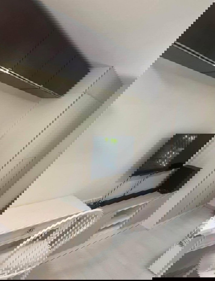 รูป AS1931 ให้เช่าคอนโด Aspire ลาดพร้าว 113 ห้องสวย พร้อมเครื่องใช้ไฟฟ้าเฟอร์นิเจอร์ครบ - รูปที่ 3/6