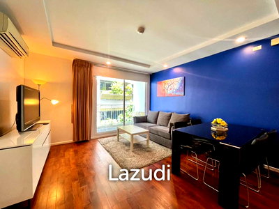 ขายคอนโด : 55.3 ตร.ม.  1 ห้องนอน  1 ห้องน้ำ คอนโดสำหรับ ขายใน คลองเตย