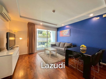 55 SQM 1 Bed 1 Bath Condo For Rent in Siri On 8