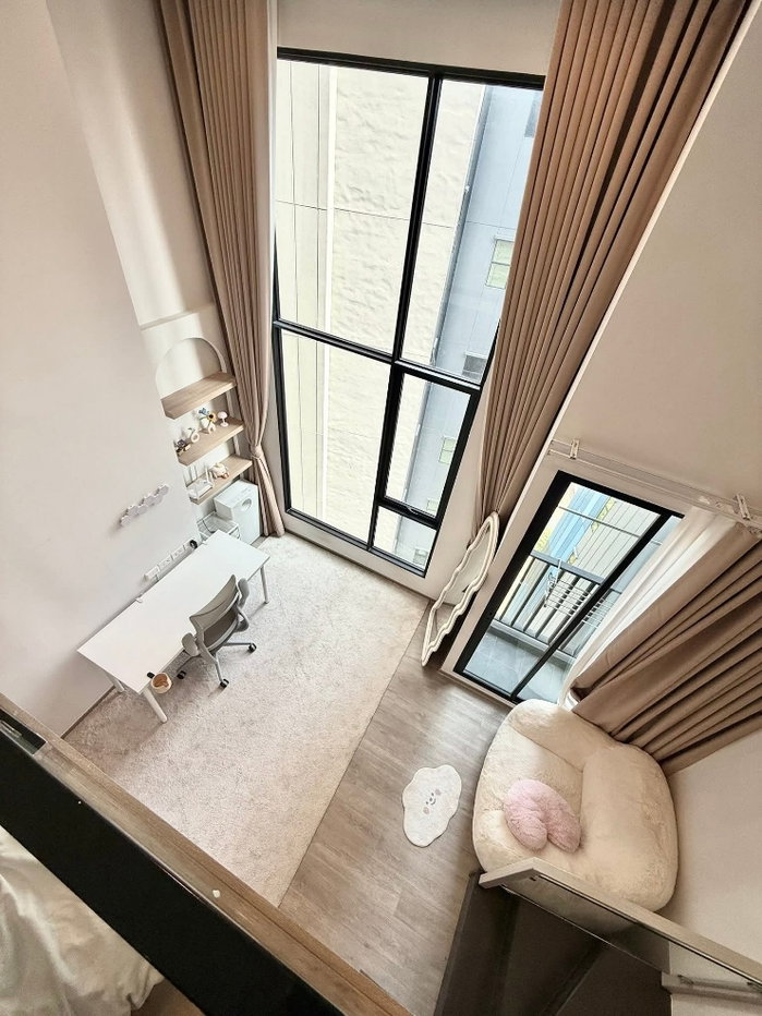 picture AS1933 Origin Plug & Play Ramintra Condo for rent - 10/16