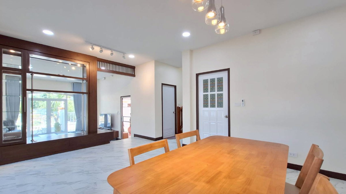 รูป ให้เช่า พิมุกต์โครงการ 3 ใกล้ ม.พายัพ เฟอร์นิเจอร์ครบ ▪️3ห้องนอน ▪️3 ห้องน้ำ ❌️น้ำไม่ท่วม 🏷️ค่าเช่า 26,000 บาท/เดือน - รูปที่ 4/20