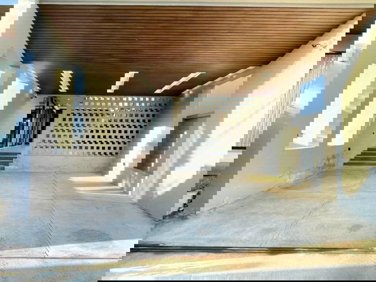 รูป ปล่อยเช่าพลูวิลล่า2ชั้น สไตล์โมเดิร์น พร้อมสระว่ายน้ำส่วนตัว ตั้งอยู่ทำเลสันกลาง - สันกำแพง ใกล้ร.พ.กรุงเทพ , เซนเฟส , ม.พายัพ  - รูปที่ 36/38