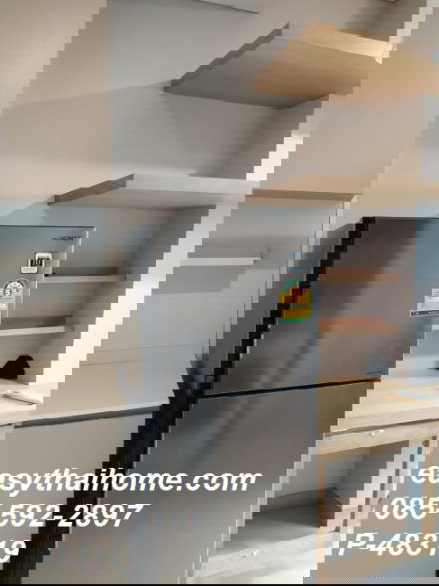 รูป [ให้เช่าด่วน! วิวสระว่ายน้ำสวยพร้อมอยู่] P-48319 ลุมพินี สวีท เพชรบุรี-มักกะสัน | ชั้น 11 ใกล้ MRT | [16,000] | Line Id @easythaihome | 085-592-2897 - รูปที่ 6/9