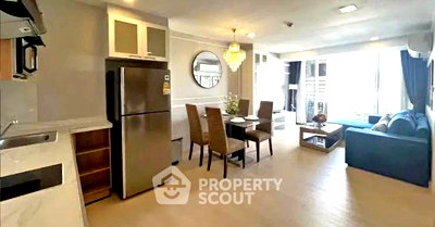 Condos for rent : 1-BR Condo at The Alcove Sukhumvit 49 near BTS Phrom Phong (ID 2756201)