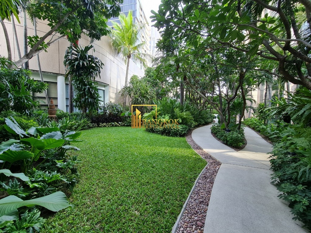 รูป Luxurious 2 Bedroom Serviced Apartment in Phrom Phong Area - BR7096SA - รูปที่ 30/41