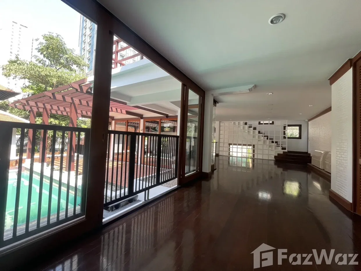 รูป วิลล่าให้เช่า 4 ห้องนอน ใน คลองตัน, กรุงเทพมหานคร 2014070 - รูปที่ 29/79