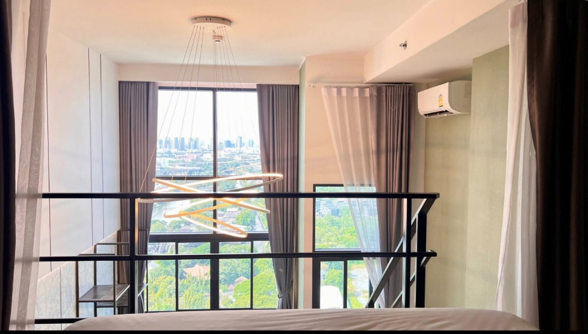 รูป 🌟 Ideo New Rama 9 พร้อมอยู่ เฟอร์ครบ🌟 - รูปที่ 6/8