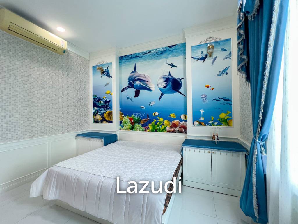 picture 4 Bedroom Detached Home on 4-2-74 Rai  in Hua Hin - 120/131