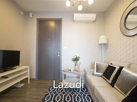 29 sqm 1 Bed Condo at The Base Park West Sukhumvit 77
