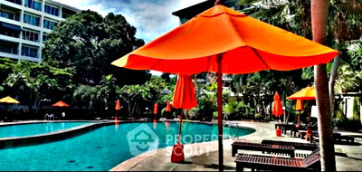 คอนโด ถนนพัทยา-นาเกลือ : คอนโด 1-ห้องนอน ที่ วงศ์อมาตย์ ไพรเวซี่ รีสอร์ท แอนด์ เรสซิเดนซ์ ใกล้ ชายหาดนาเกลือ (ID 2746343)