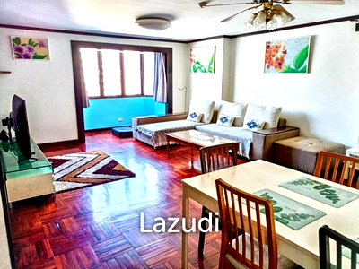 ขายคอนโด : 105.0 ตร.ม.  3 ห้องนอน  2 ห้องน้ำ คอนโดสำหรับ ขาย & เช่าใน คลองเตย