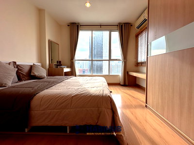 ขายคอนโด : 🏙️✨ ขายคอนโด Life @ Sukhumvit 65 | ห้องสวย ชั้นสูง ใกล้ BTS เอกมัย (HBH-HL-106)