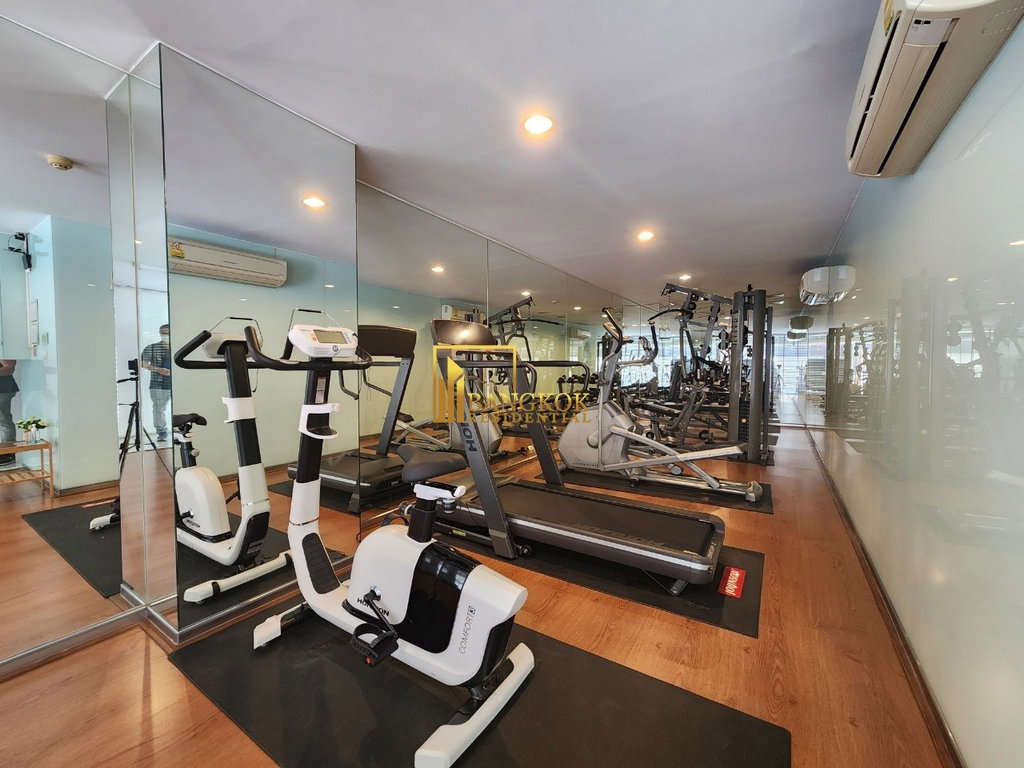 รูป Pearl Residence | Charming 3 Bedroom Condo in Phrom Phong - BR61258CD - รูปที่ 27/33