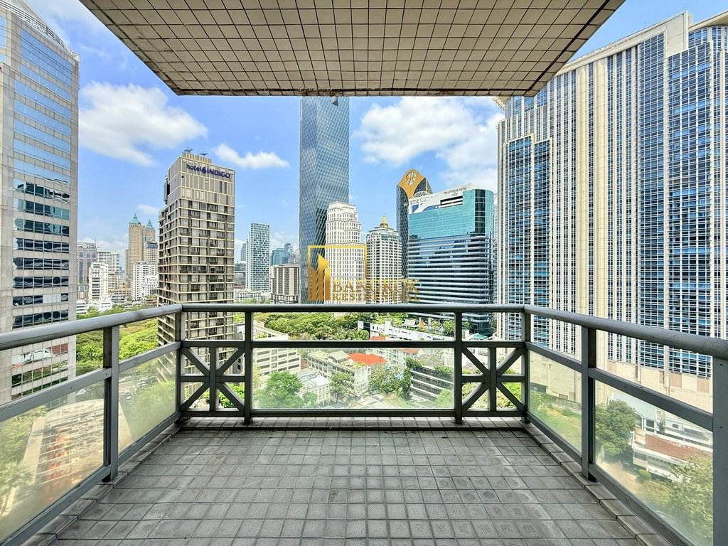 รูป All Seasons Mansion | Spacious 3 Bedroom Condo in Phloenchit - BR61151CD - รูปที่ 5/45