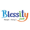 logo โครงการ เบล็สซิตี้ พาร์ค รังสิต - คลอง 3