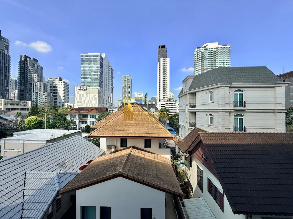 รูป The Reserve Sukhumvit 61 | Charming 1 Bedroom Luxury Condo - BR61089CD - รูปที่ 8/27