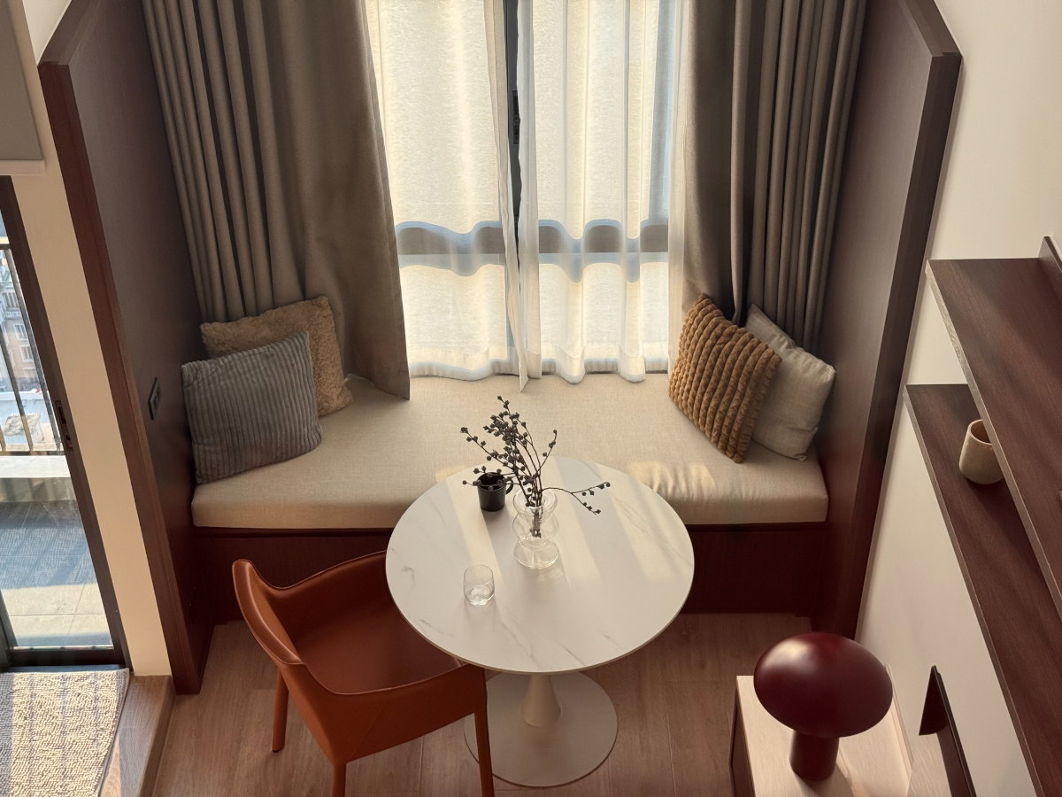 รูป ให้เช่า คอนโด ไอดีโอ พระราม9 - อโศก MRT พระราม 9 MRT rama 9 350 เมตร - รูปที่ 5/37