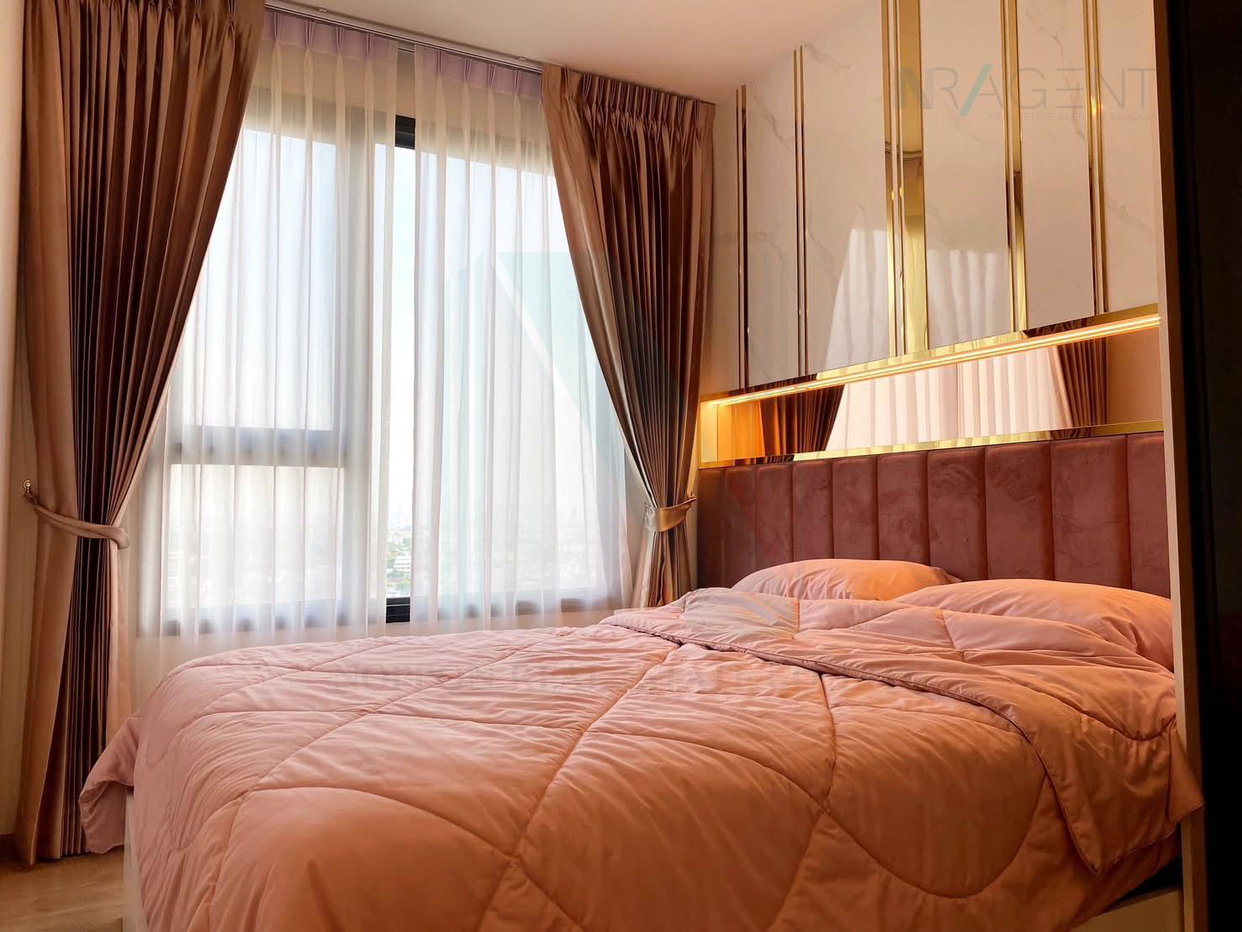 รูป 🎉 ให้เช่าคอนโด ชีวาทัย เกษตร - นวมินทร์ อาคาร 1 ชั้น 16 1 ห้องนอน ขนาด 28 ตรม ใกล้ ตลาดบางเขน - รูปที่ 7/8