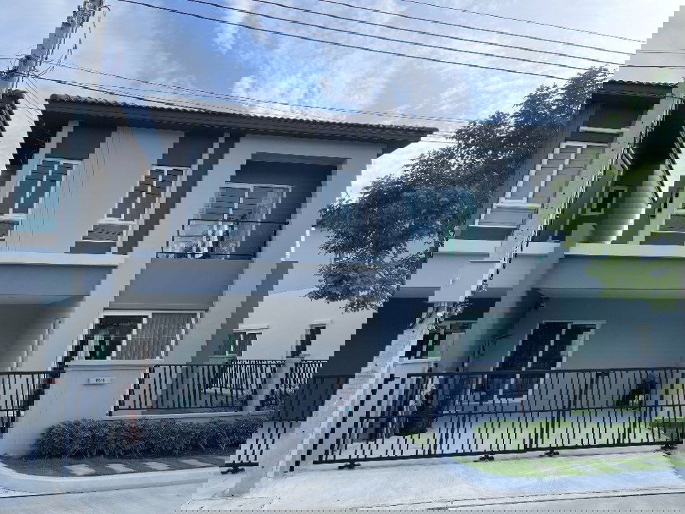 รูป ND0397 ปล่อยเช่า หมู่บ้าน โครงการ แกรนด์ พลีโน่ เมกา-บางนา - รูปที่ 1/24