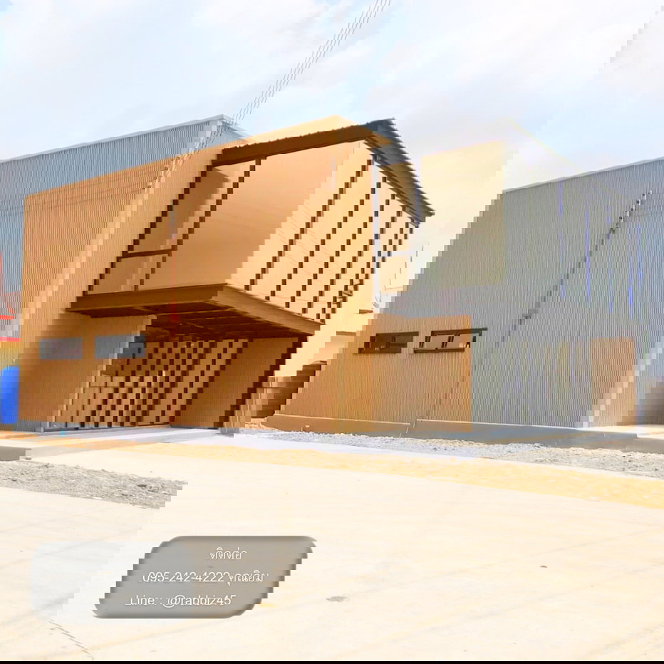 รูป 🔥 โกดังให้เช่า โชว์รูม ออฟฟิศโมเดิร์น ทำเลดี ใกล้ตลาดไท พร้อมใช้งาน! - รูปที่ 11/11