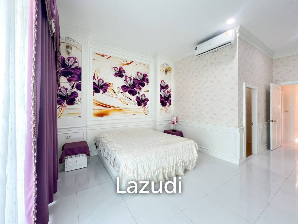 picture 4 Bedroom Detached Home on 4-2-74 Rai  in Hua Hin - 93/131