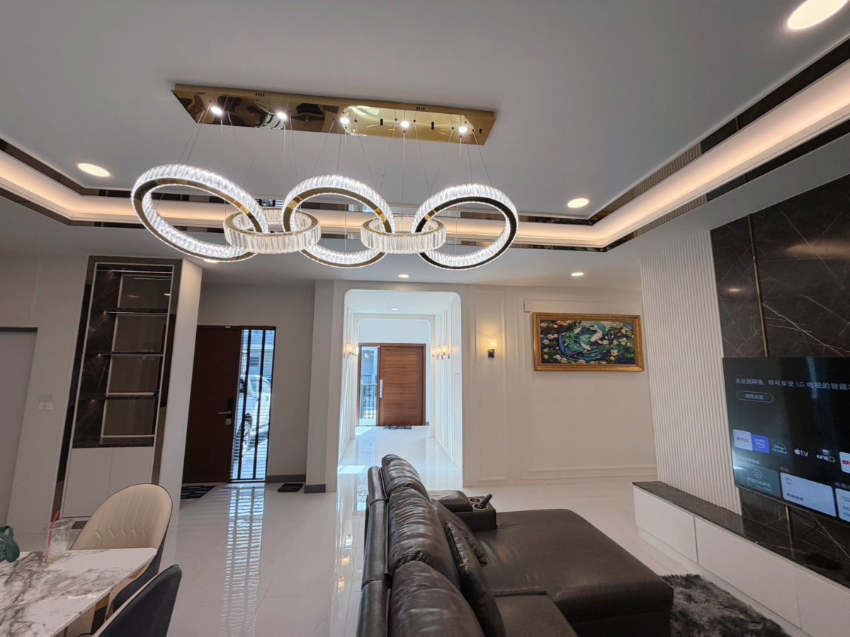 picture S04-0109 Luxury Single House for Rent or Sale: THE CITY BANGNA - 54/61