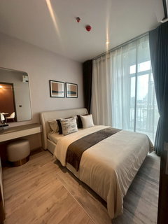 รูปภาพ SK097/ให้เช่าคอนโด Rhythm Ekkamai Estate by AP ทำเลเอกมัย ใกล้แหล่งไลฟ์สไตล์