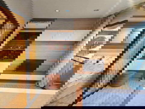 ขาย แอร์พอร์ต โฮม คอนโดมิเนียม ใกล้สนามบินเชียงใหม่ มช. แม่เหี๊ยะ โทร 082-389-9314 บู