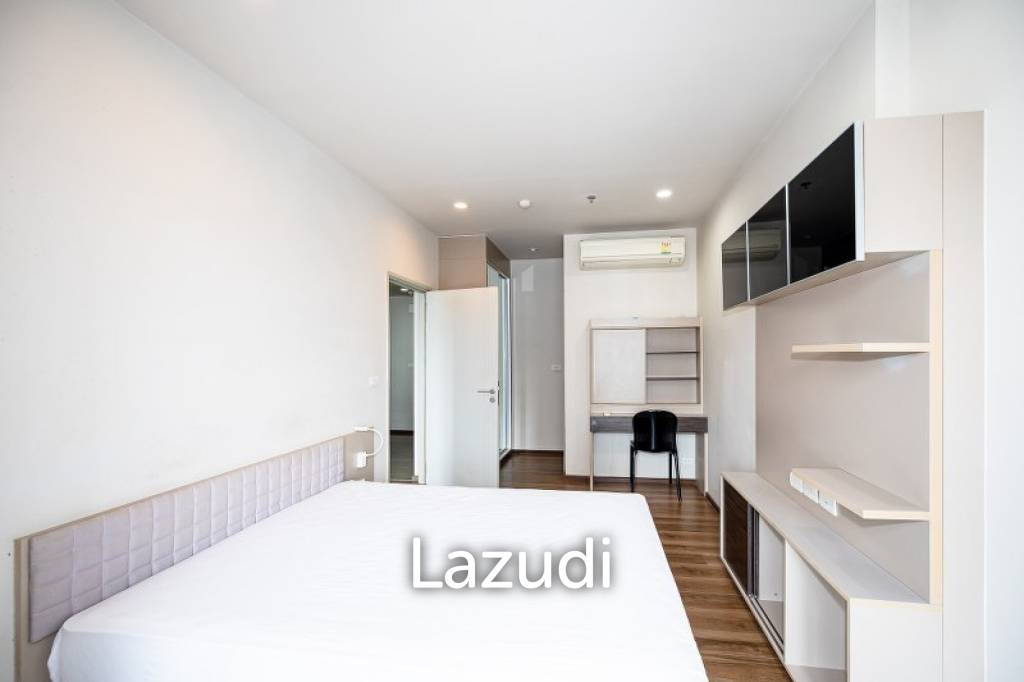 รูป 40.0 ตร.ม. 1 ห้องนอน 1 ห้องน้ำ คอนโดสำหรับ ขาย & เช่าใน สามเสนใน - รูปที่ 6/10