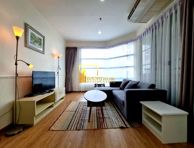 คอนโดให้เช่า : Citi Smart | Modern 2 Bedroom Condo in Central Asoke Location - BR17614CD