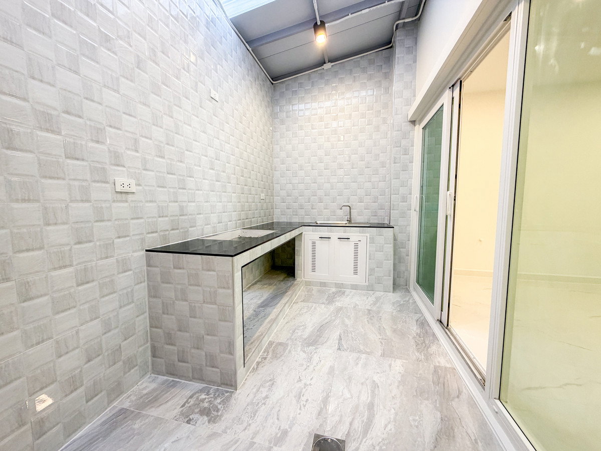 รูป 🏠 ขายบ้าน : Supalai Primo Kanjanaphisek - Rama 5 (ศุภาลัย พรีโม่ กาญจนาภิเษก - พระราม 5)   รหัสทรัพย์ | 📌LNP-H899 - รูปที่ 4/16