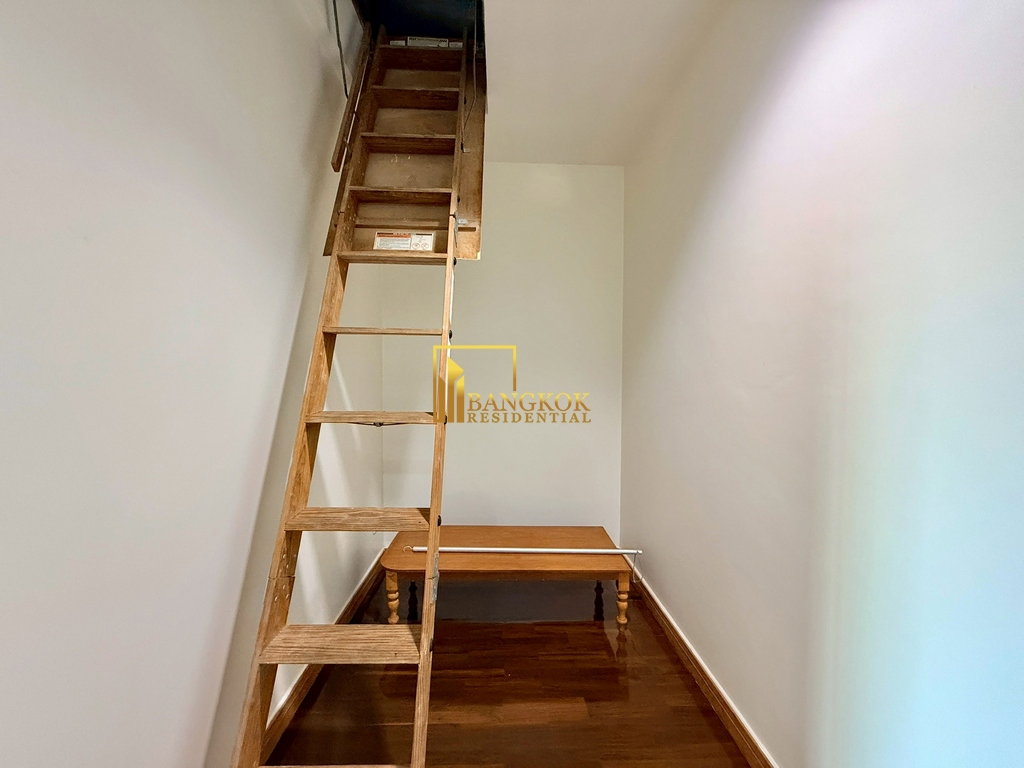 picture Baan Klang Krung Thonglor | Charming 4 Bedroom Townhouse - BR8694TH - 37/46