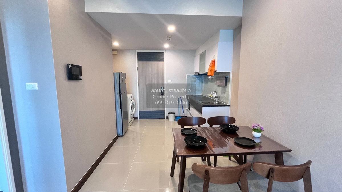 รูป 🔥🔥🔥 เช่าคอนโด  ศุภาลัย พรีเมียร์ แอท อโศก MRT-เพชรบุรี บางกะปิ เขต ห้วยขวาง กรุงเทพ CX-148105 ✅ ทักไลน์ @connexproperty ตอบทันที ทีมงานมืออาชีพ ✅ 🔥🔥🔥 - รูปที่ 3/9