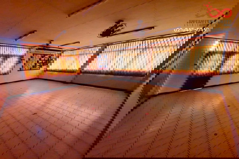 รูป ให้เช่าที่ดิน 278 ตรว. ติดถนนเอกชัย พร้อมอาคาร 2 ชั้น 400 ตรม. บางขุนเทียน จอมทอง - รูปที่ 12/16